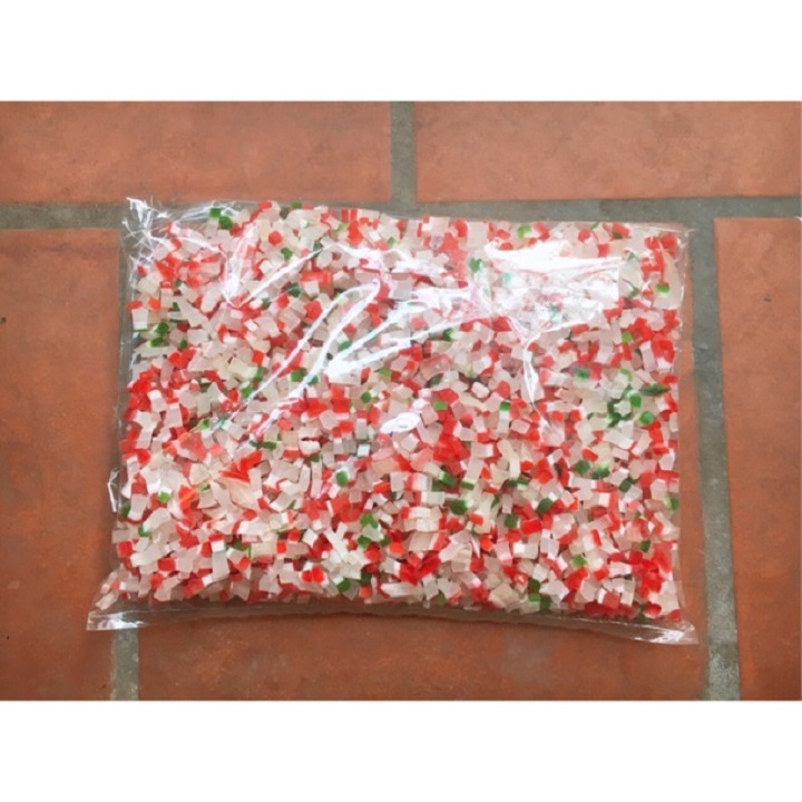 Hạt lựu khô nấu chè 500g