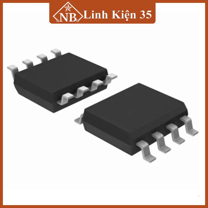 IC chức năng UC3844 chân dán SOP-8