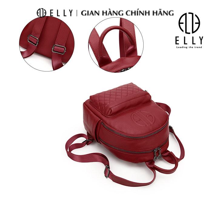 Balo nữ cao cấp da thật ELLY – EB41