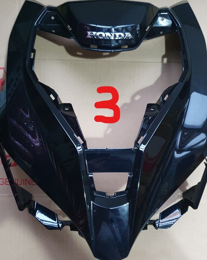 [HCM]ỐP PHA ĐÈN HONDA AIR BLADE 125