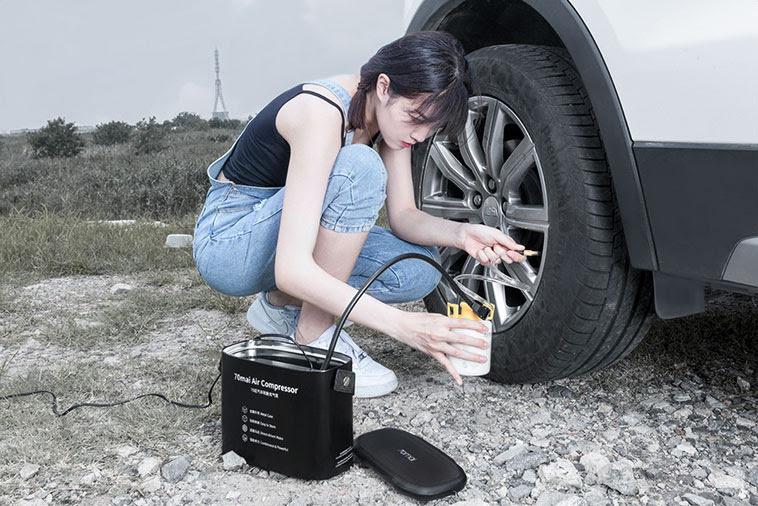 Keo vá lốp xe khẩn cấp Xiaomi 70mai Midrive TP02