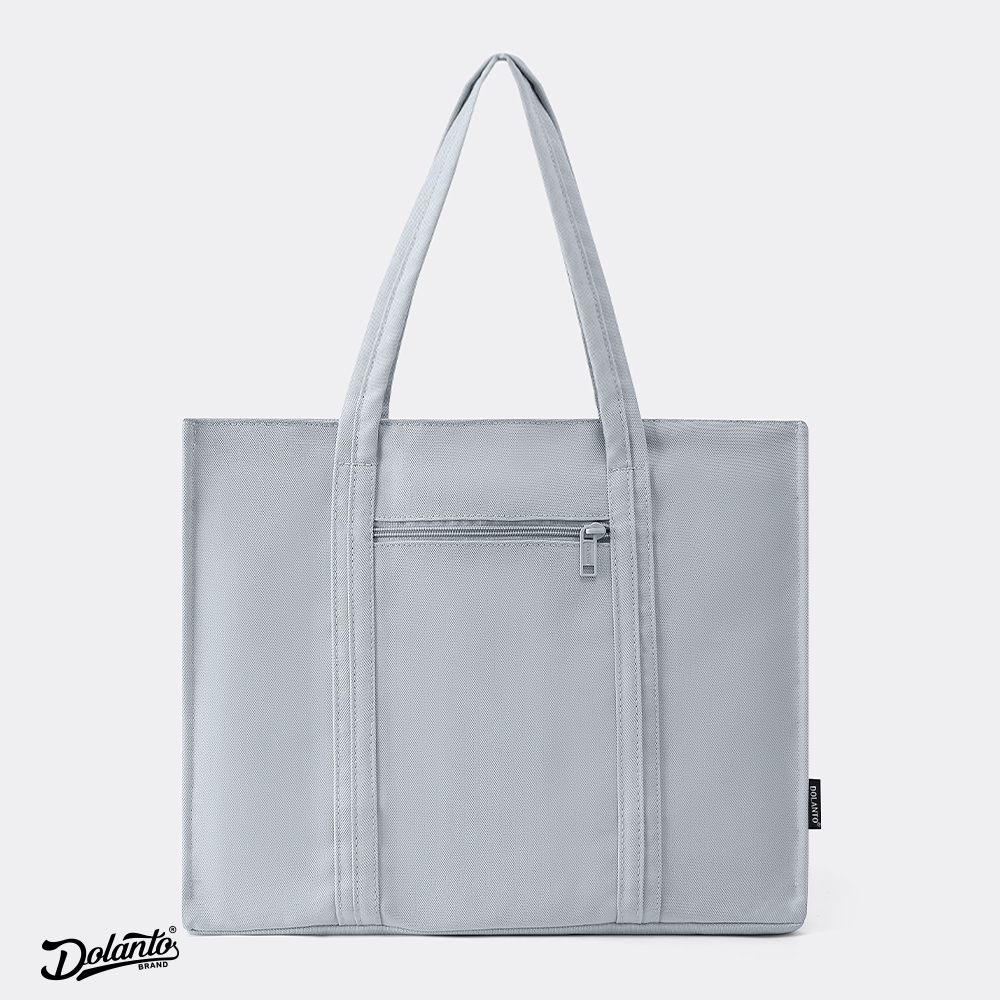 Túi tote DOLANTO BRAND® Shopping Tote Bag ( 6 colorste DOLANTO BRAND® Shopping Tote Bag ( 6 colors )