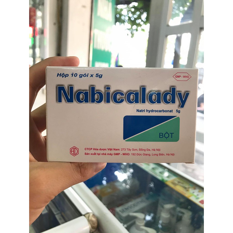 Nabicalady muối vệ sinh