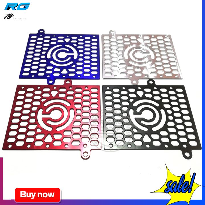[HCM]Che Két Nước Xe Máy Ex135 Nhôm CNC