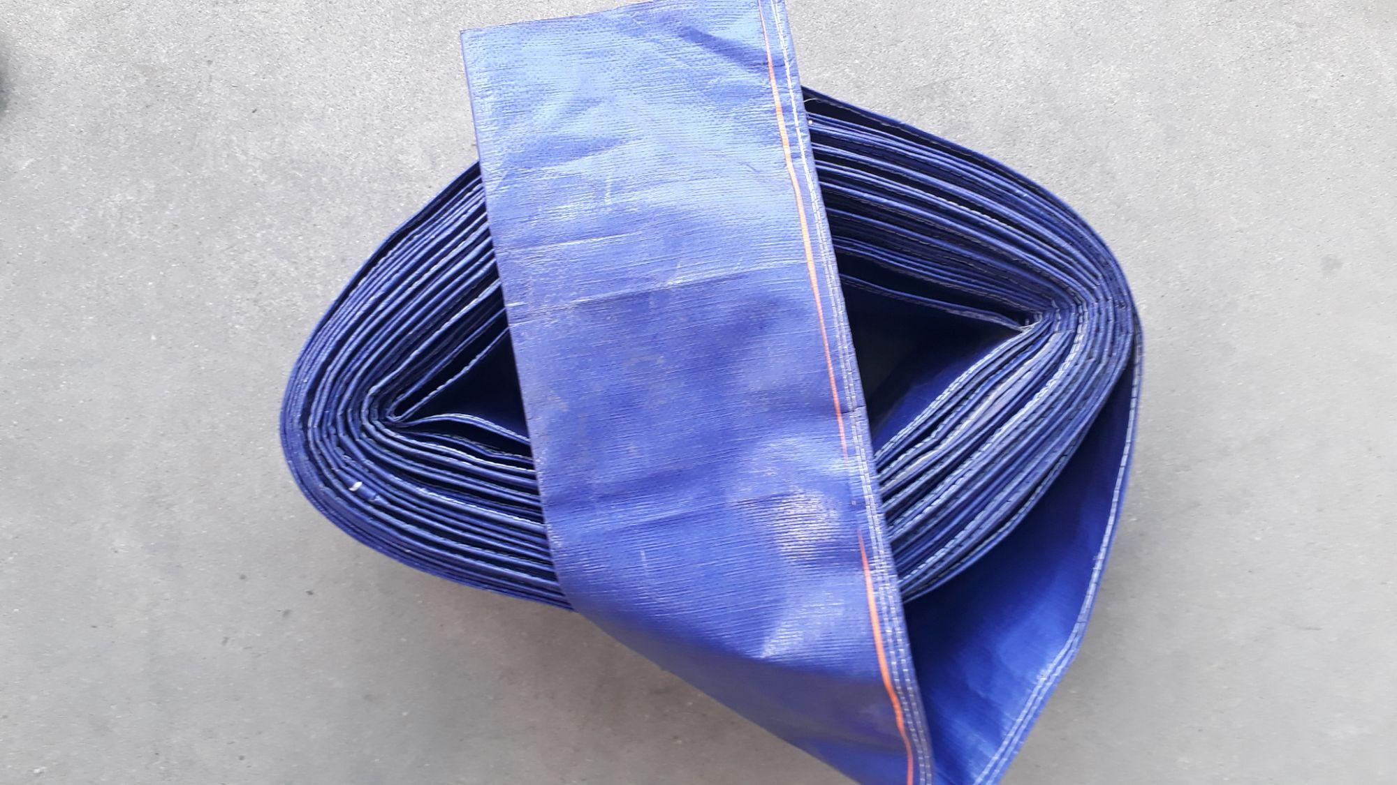 10m ống bơm nước vải bạt phi 90