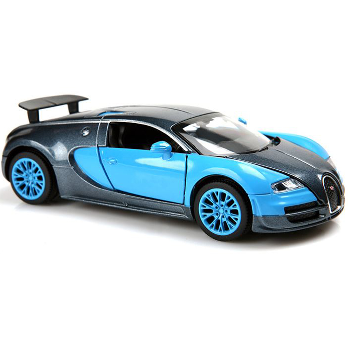 Xe mô hình kim loại tỷ lệ 1:32 Bugatti Veyron