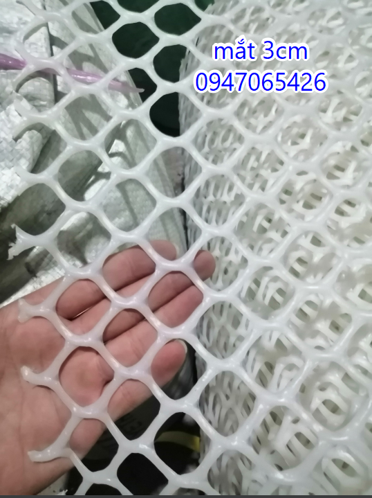 Lưới Nhựa , Lưới Sàn, Lưới Mủ Trắng