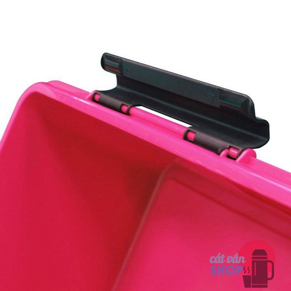Thùng đựng đồ Inplus Easy Clip LocknLock 15L INP111