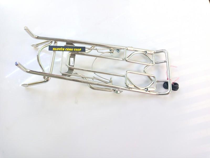 baga giữa raider 150 xăng cơ inox 10li