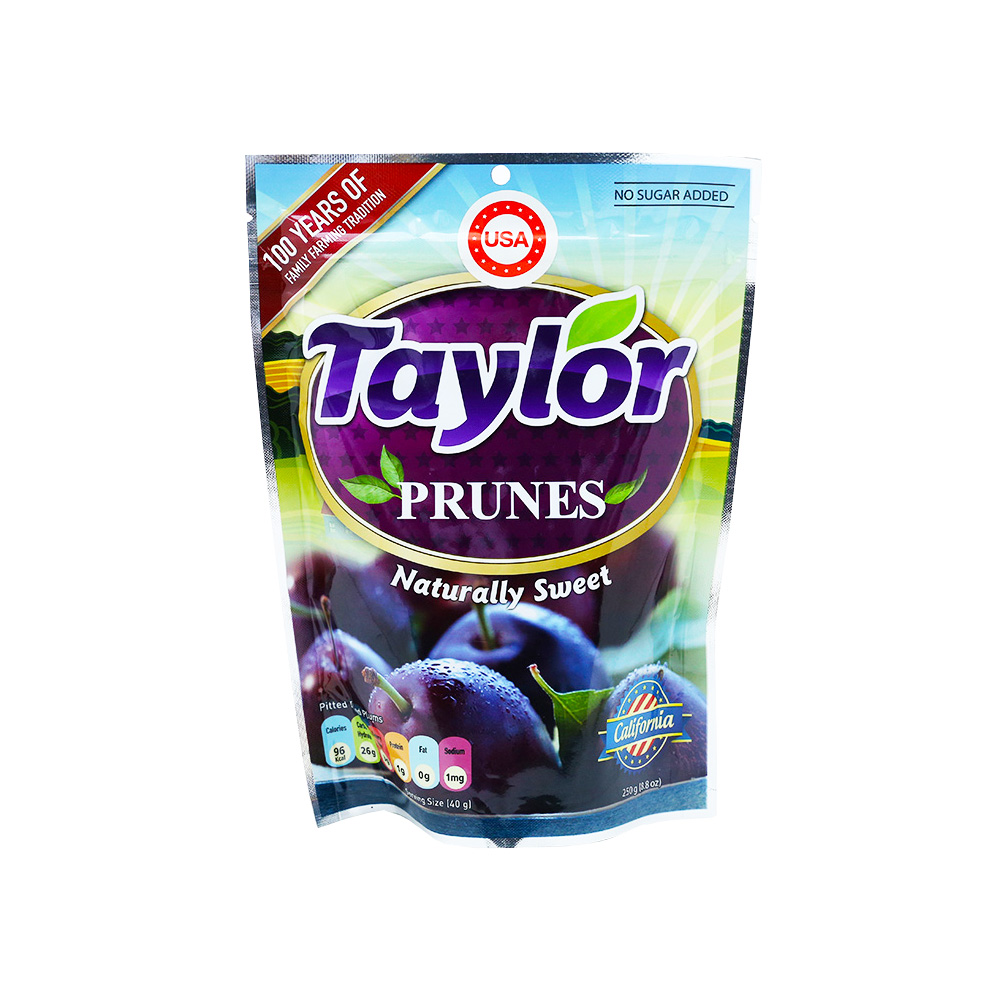 Mận sấy khô taylor 250g