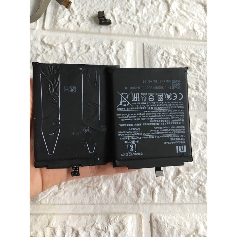 Pin Xiaomi Redmi 5A BN34 Zin Hàng Cao Cấp