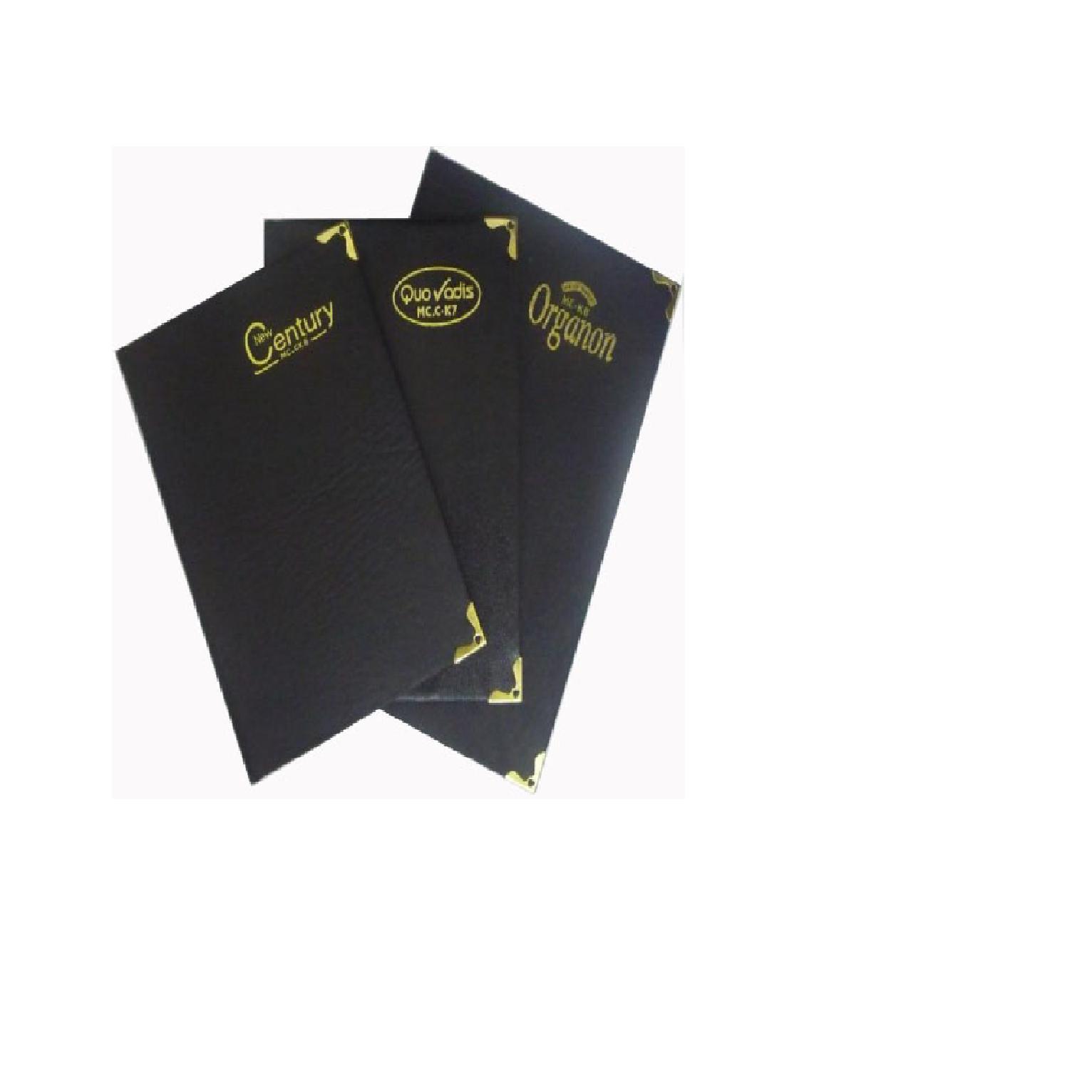 [HCM]Sổ tay bìa da dày