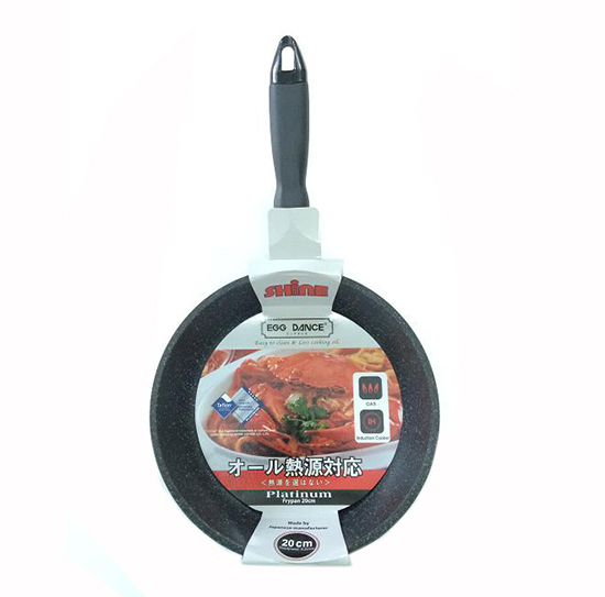 Chảo chống dính Shine Platinum 20cm