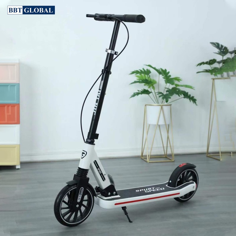 [Tặng phao tay Intex] Xe trượt Scooter BBT Global cỡ lớn KM988