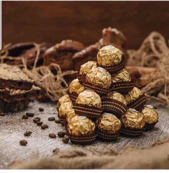 Socola Ferrero Rocher 48 viên