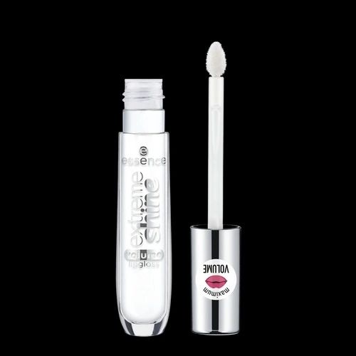 Son bóng không màu trong suốt essence extreme shine volume lipgloss