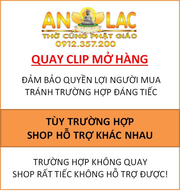 Lư Xông Bông sen LHSC nhỏ 2B