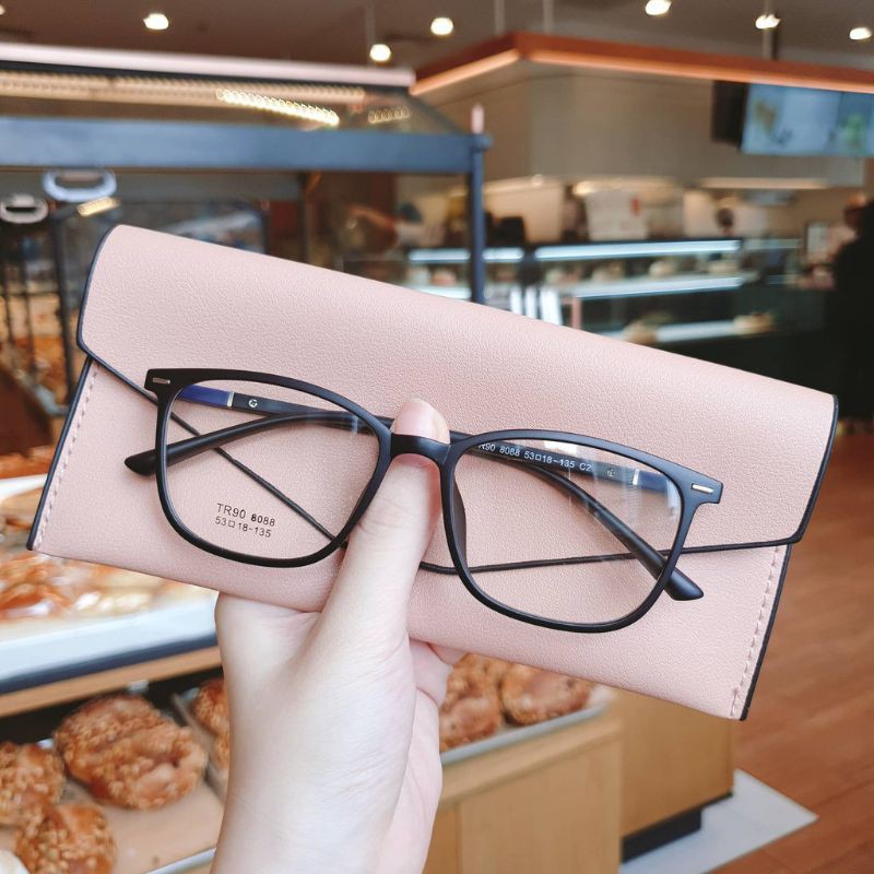 Gọng Kính Cận Nhựa Dẻo Hàn