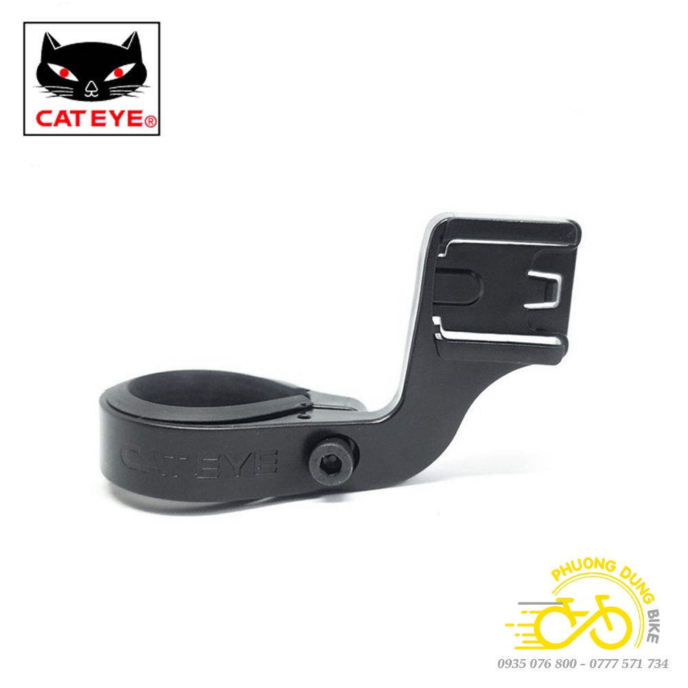 Giá pas bắt đồng hồ xe đạp CATEYE - Hãng CATEYE
