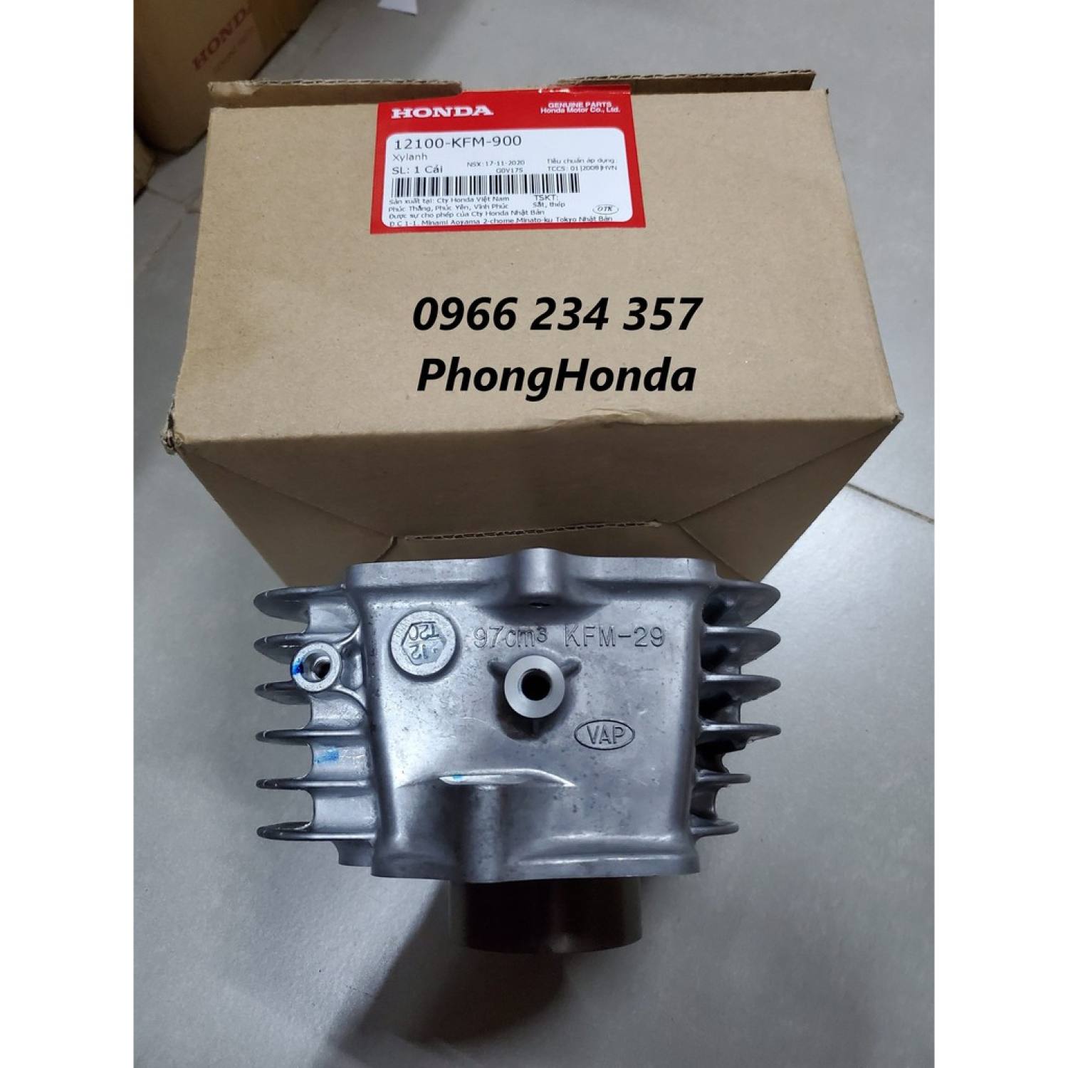 Lòng super dream, wave alpha , hàng din Honda mới 100%