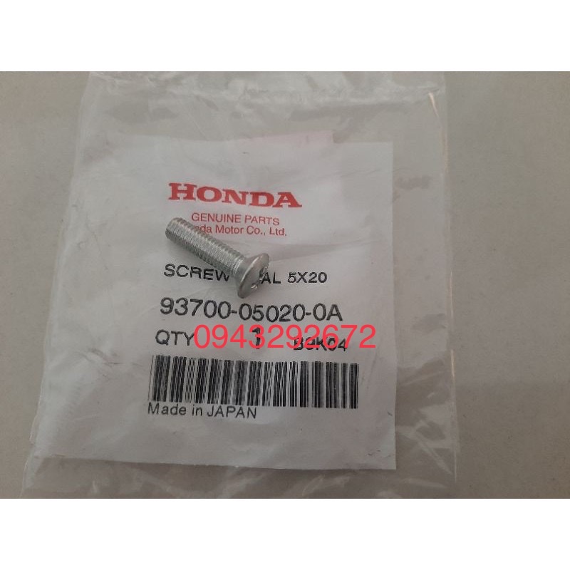 ốc Bắt Dây Công Tơ Mét Dream Thái Honda