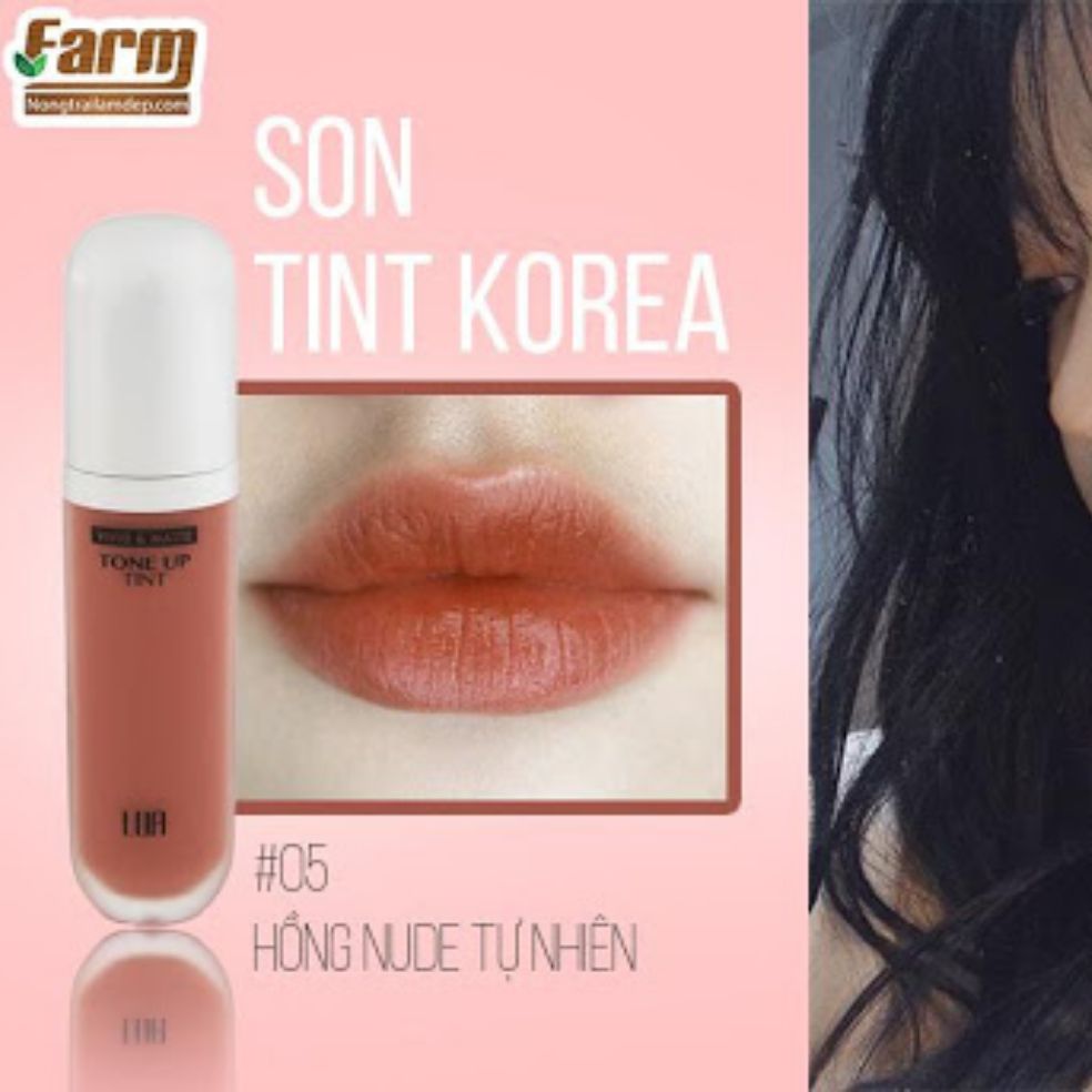 [HCM]son lua 05 hồng tự nhiên