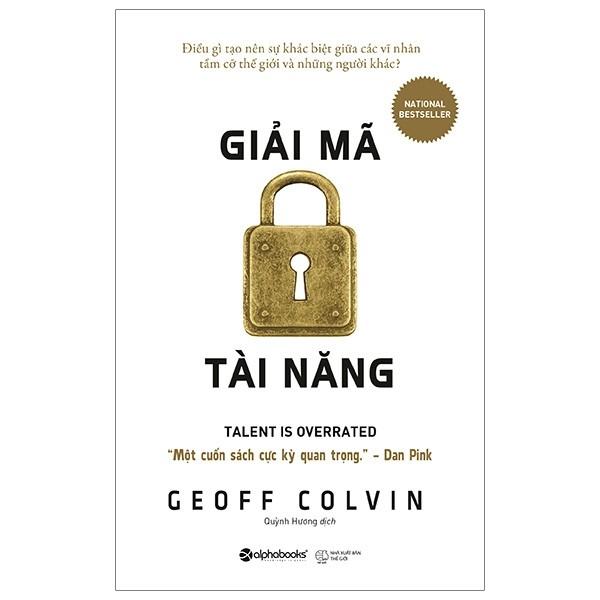 Giải mã tài năng