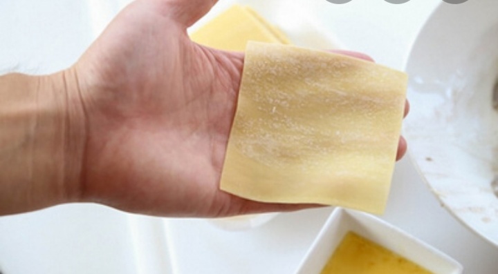 Vỏ sủi cảo,vỏ bánh gối