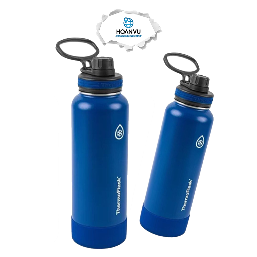 Bình Giữ Nhiệt Thép không Gỉ ThermoFlask (710ml và 1.2L)