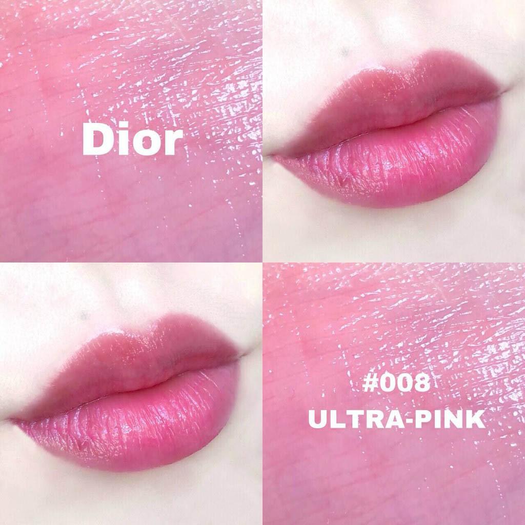 (Chuẩn auth) Son dưỡng Dior Lip Glow