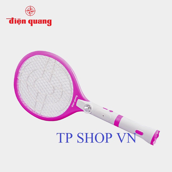 Bộ vợt muỗi điện quang đq emr05l wpi