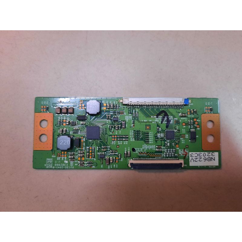 Mạch tcon lg 32 in