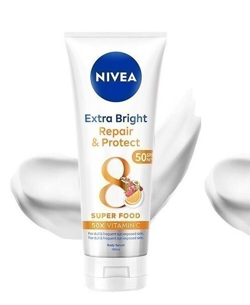 Serum Dưỡng Thể Nivea Extra White Ngày (002)