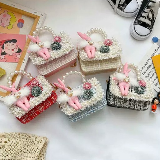 TÚI QUAI NGỌC SANG CHẢNH CHO BÉ