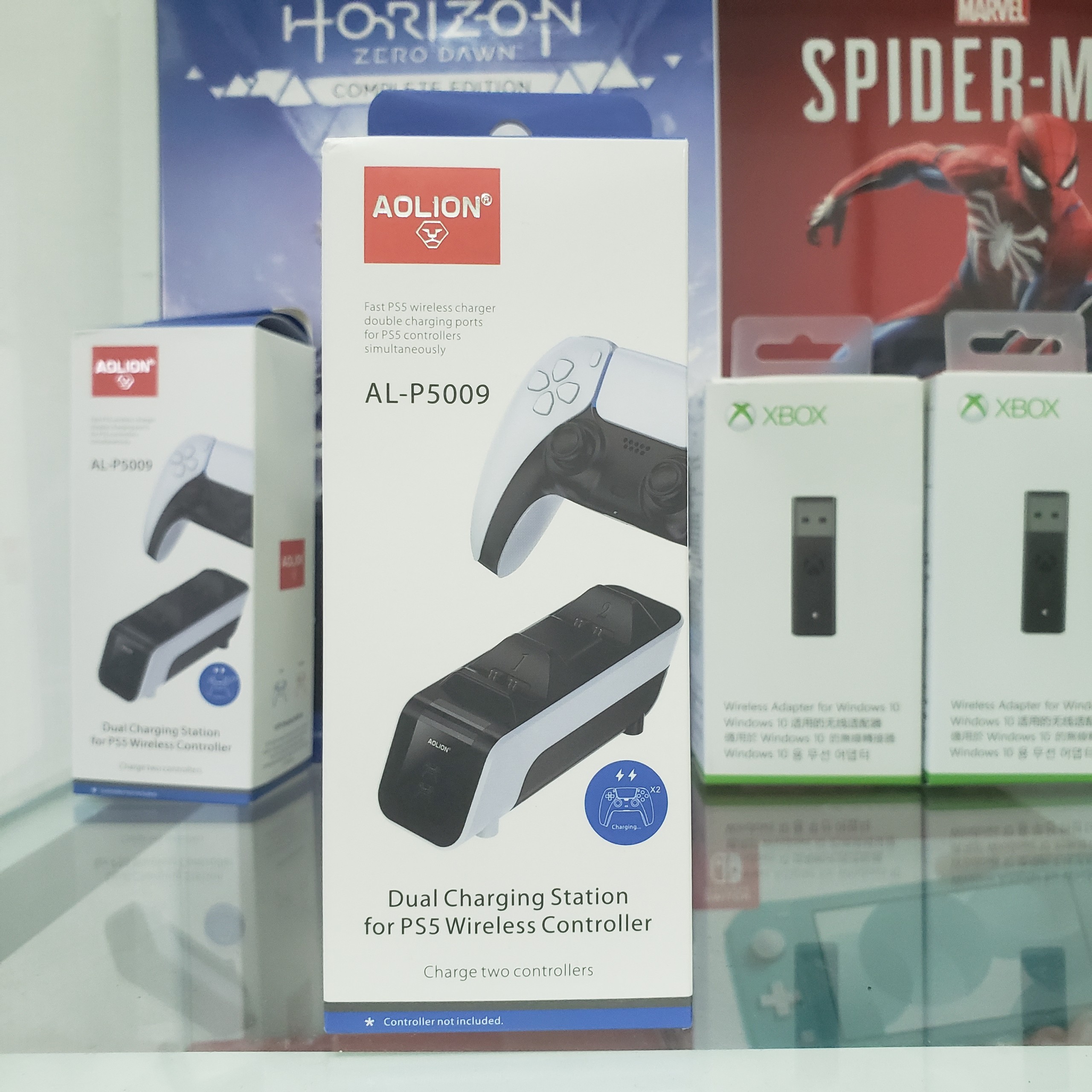 [HCM]Đế Sạc Dành Cho Tay Cầm PS5/ Playstation 5 - KCD