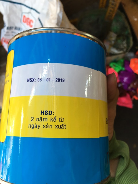 Tẩy Sơn Lon 1L