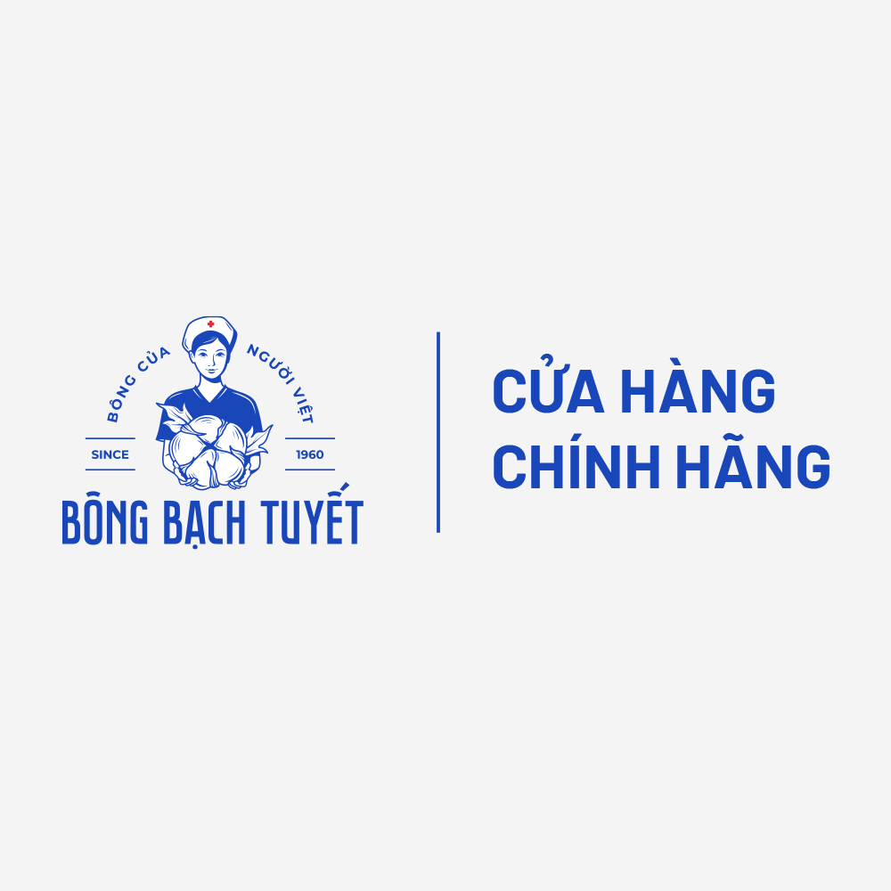 Bông y tế cắt Bạch Tuyết (10cm x 10cm)- 1Kg