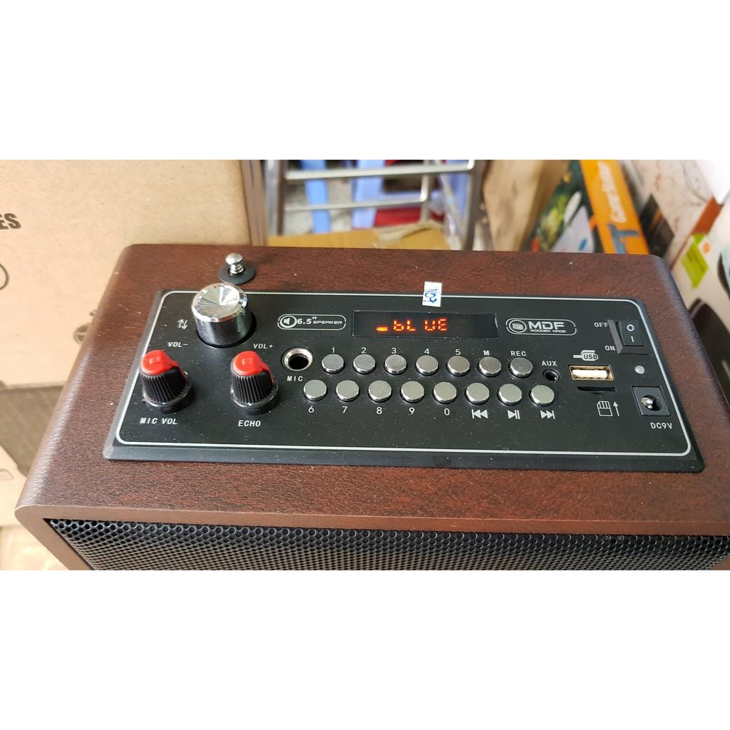 Loa karaoke mini Zansong A061