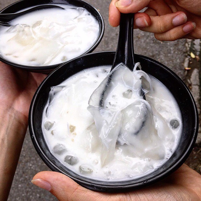 Bịch  bột cốt dừa 500g( 10 gói nhỏ)