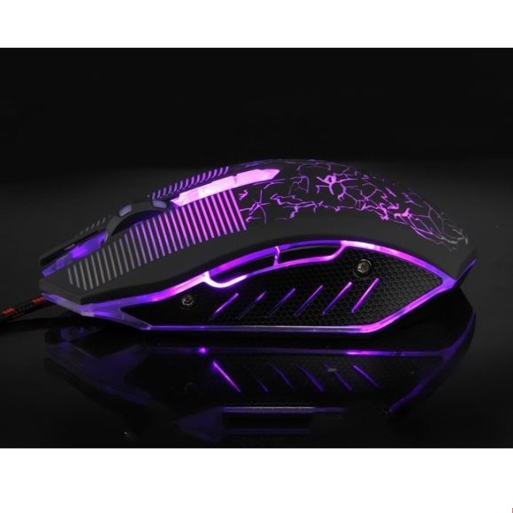 Chuột Chơi Game R8 1639 Có LED