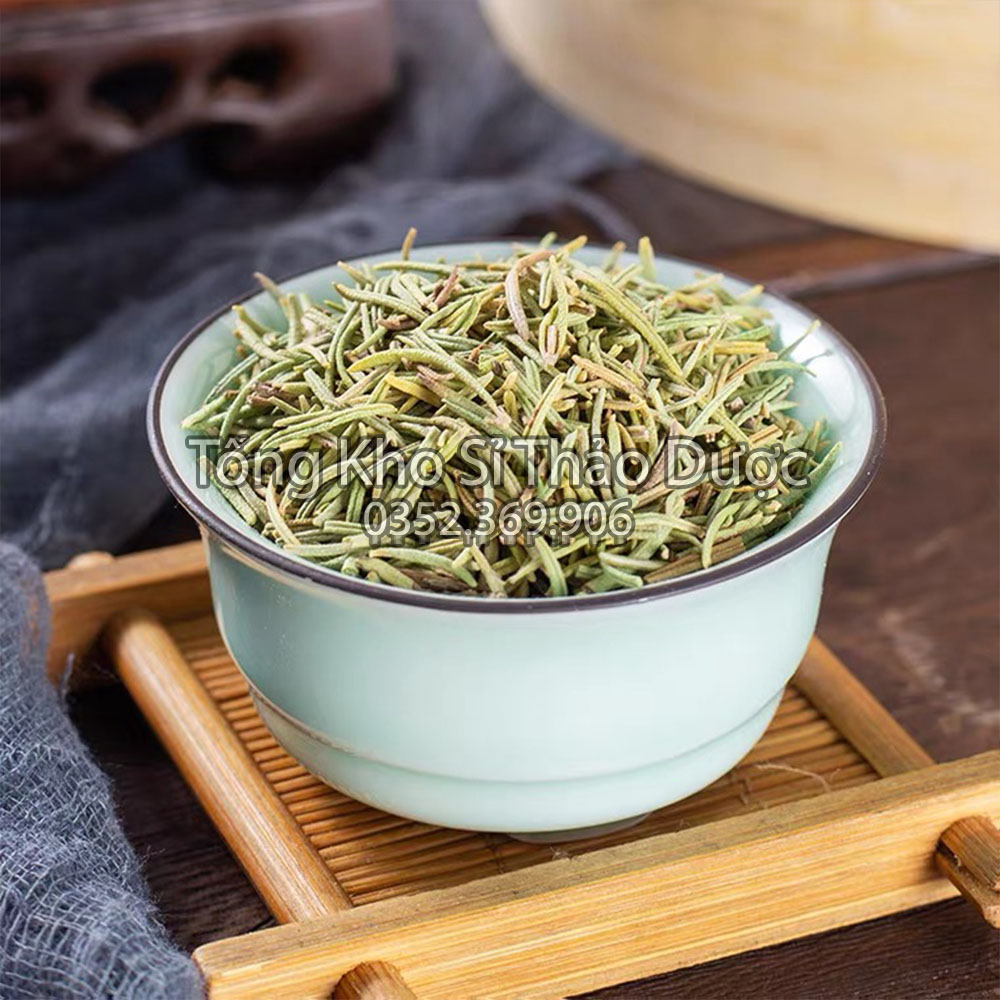 Lá hương thảo sấy lạnh 500g (Gia vị thảo mộc, nguyên liệu ướp thịt nướng, decor món ăn)