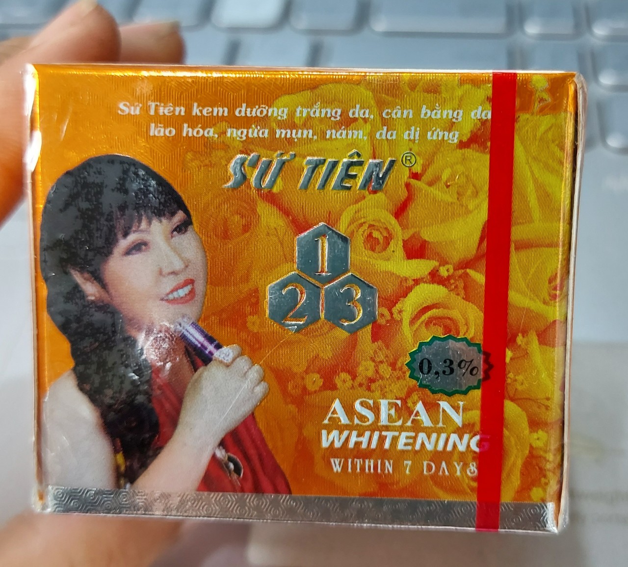 kem sứ tiên cam