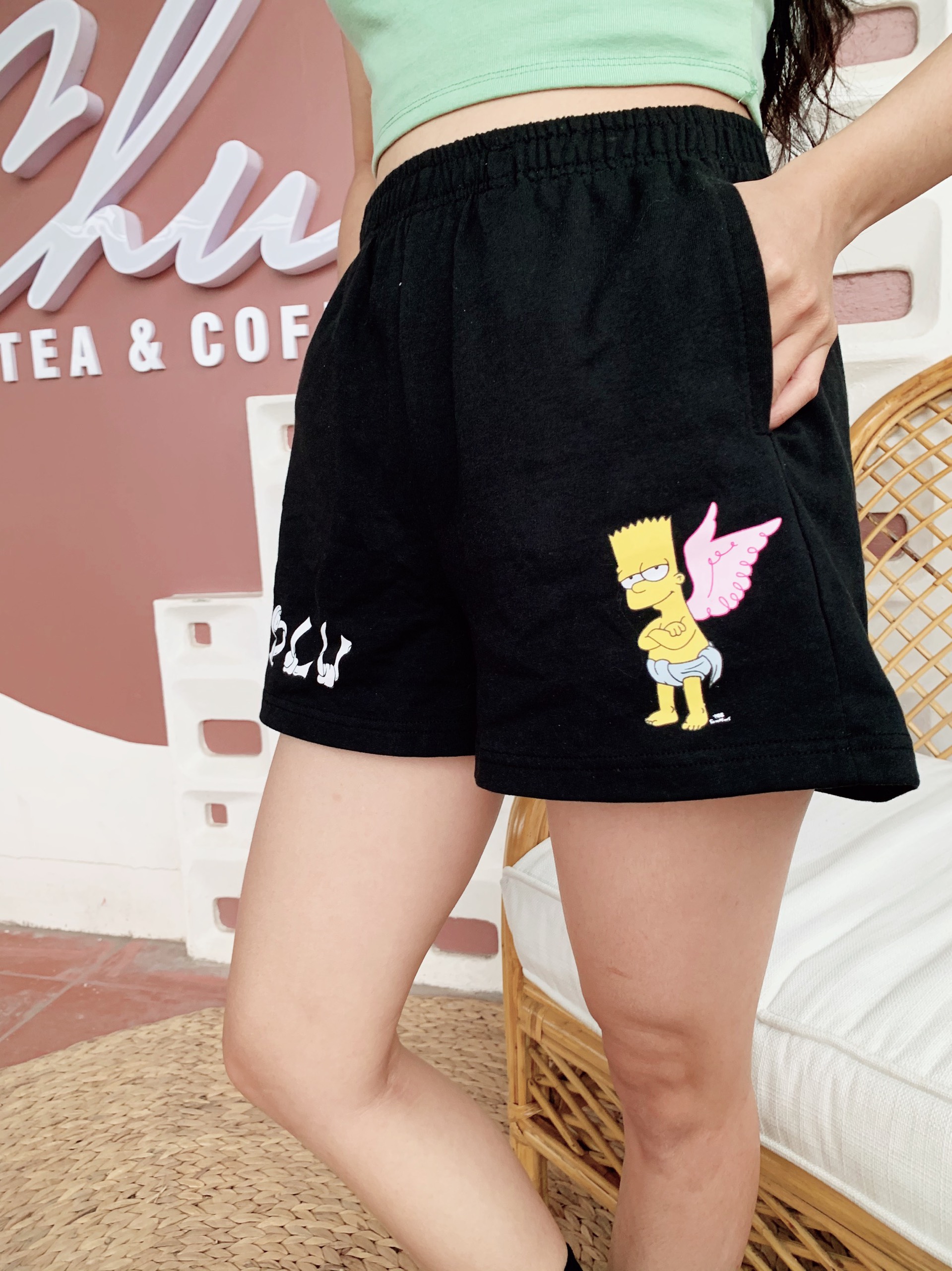 {HOT TREND} [ADLV] QUẦN SHORT NỮ THỜI TRANG