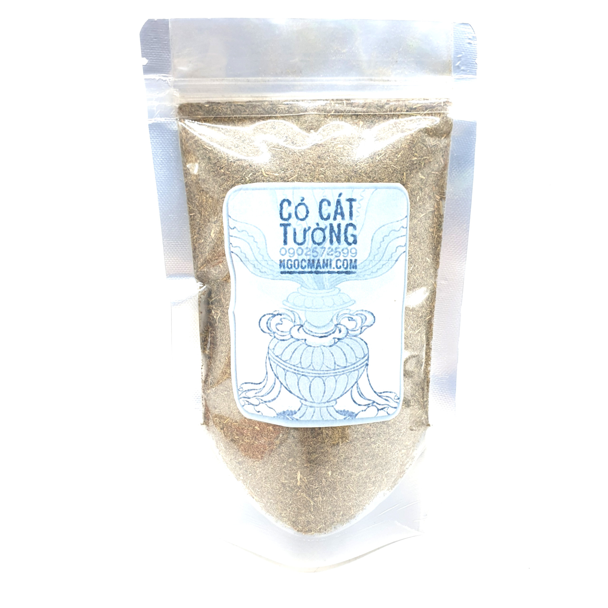 [HCM]BỘT CỎ CÁT TƯỜNG 100gr