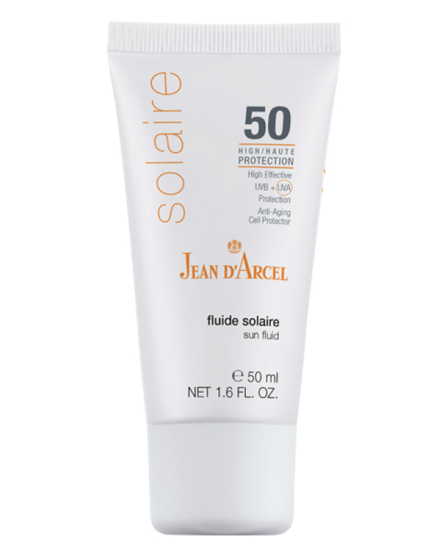 Sữa dưỡng chống nắng SPF50 Sun Fuild SPF50 - J149