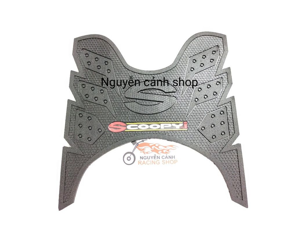 Thảm lót chân xe scoopy 2016-2022