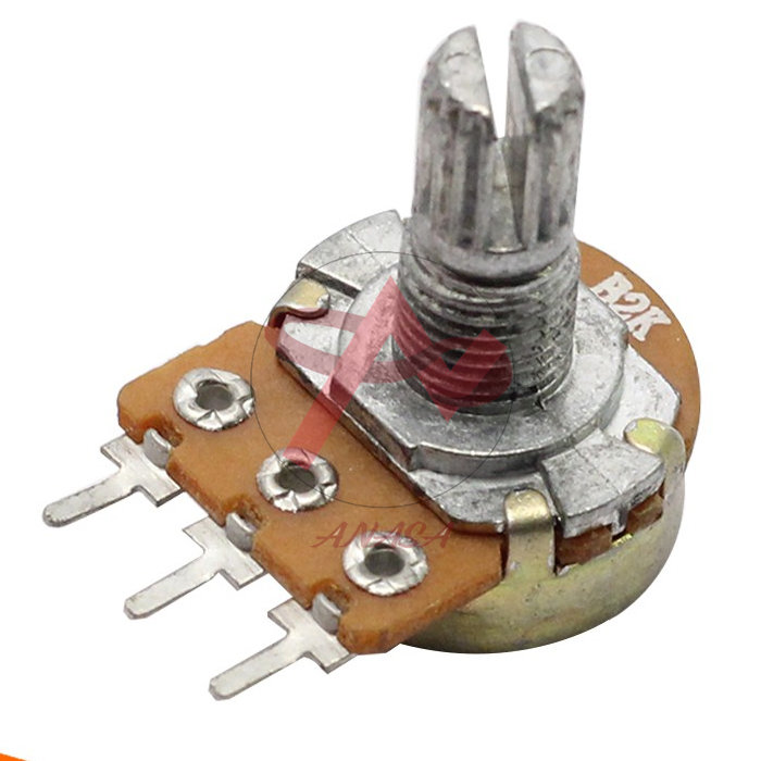 Biến Trở Volume (chiết áp Đơn) Các Loại