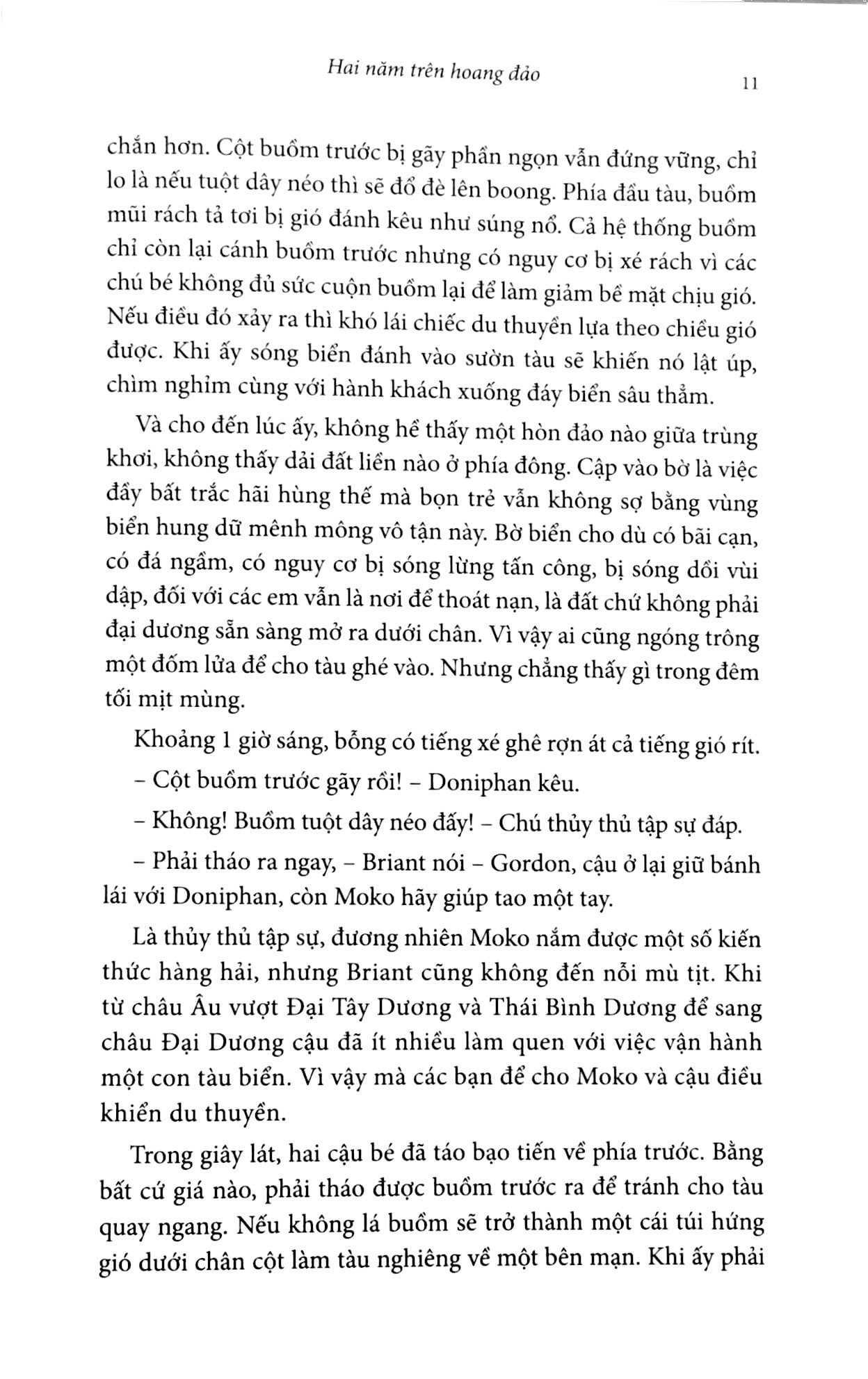 Sách Fahasa - Hai Năm Trên Hoang Đảo