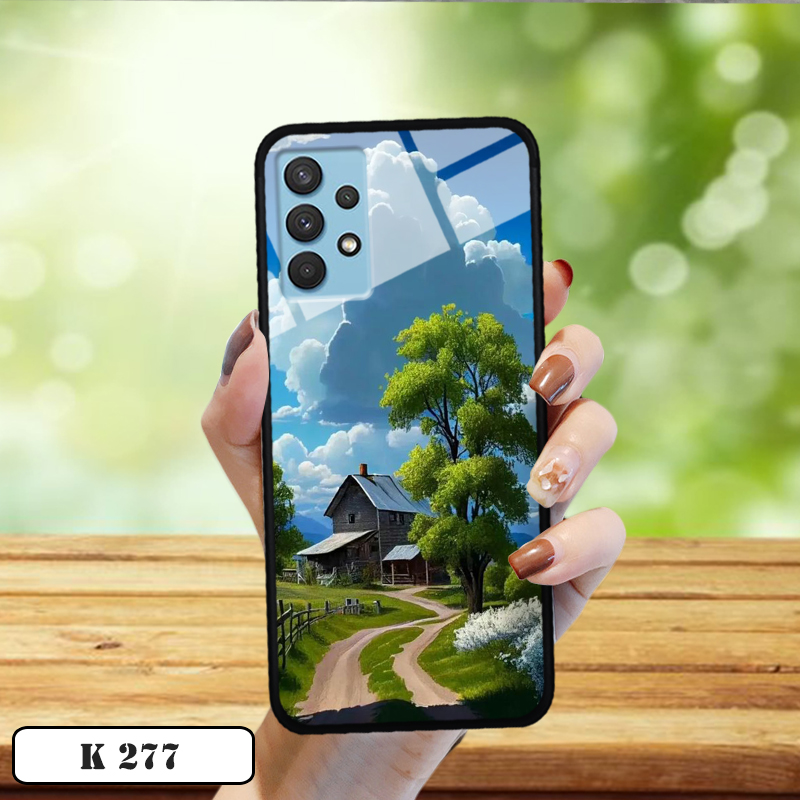 Ốp Lưng Phong Cảnh Đồng Quê Sam Sung A53