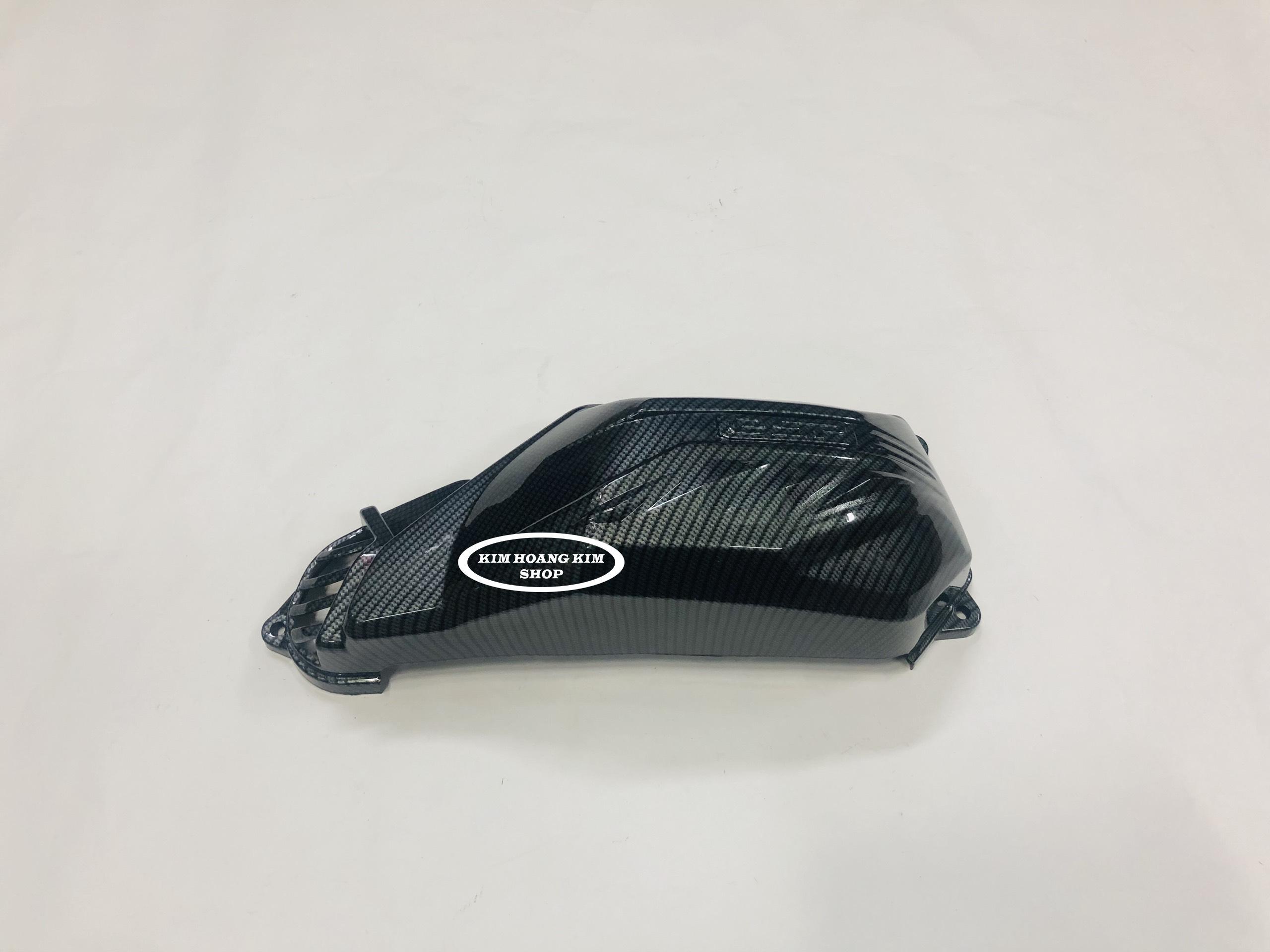 Ốp PÔ E + Ốp Két Nước Carbon gắn Airblade 125,Vario,Click...